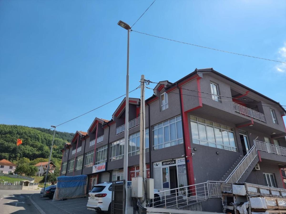 Apartmani Selektor Bijelo Polje Exterior foto
