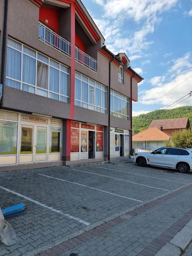 Apartmani Selektor Bijelo Polje Exterior foto