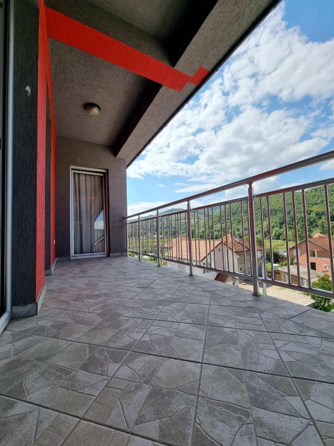 Apartmani Selektor Bijelo Polje Exterior foto